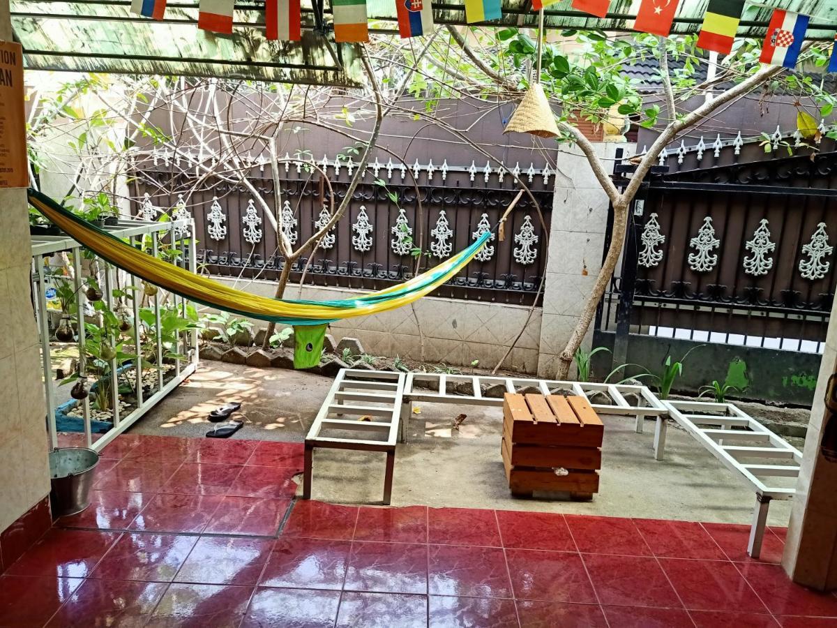 Deoplet Homestay & Gallery Yogyakarta Exterior foto