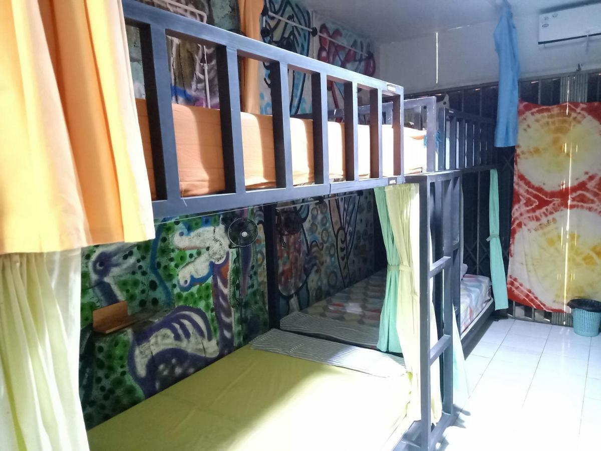 Deoplet Homestay & Gallery Yogyakarta Exterior foto