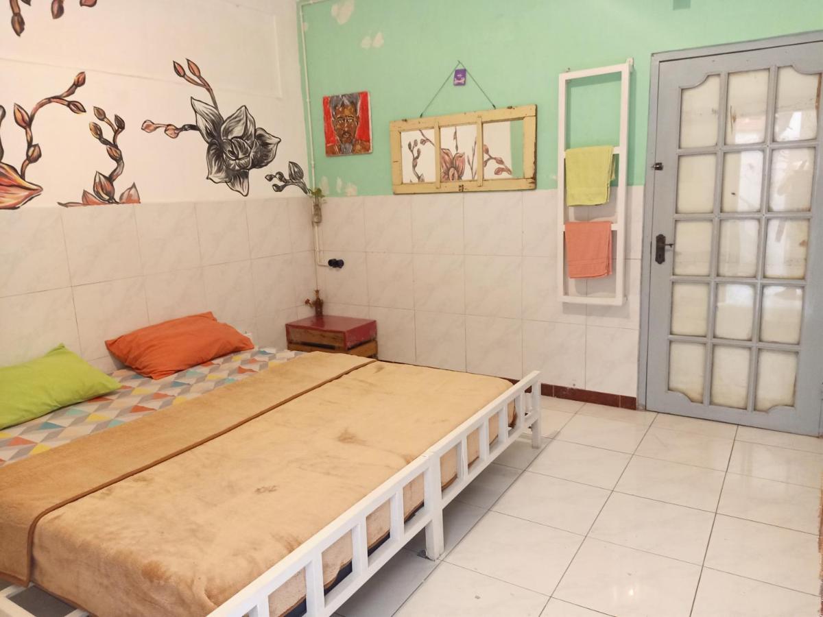 Deoplet Homestay & Gallery Yogyakarta Exterior foto