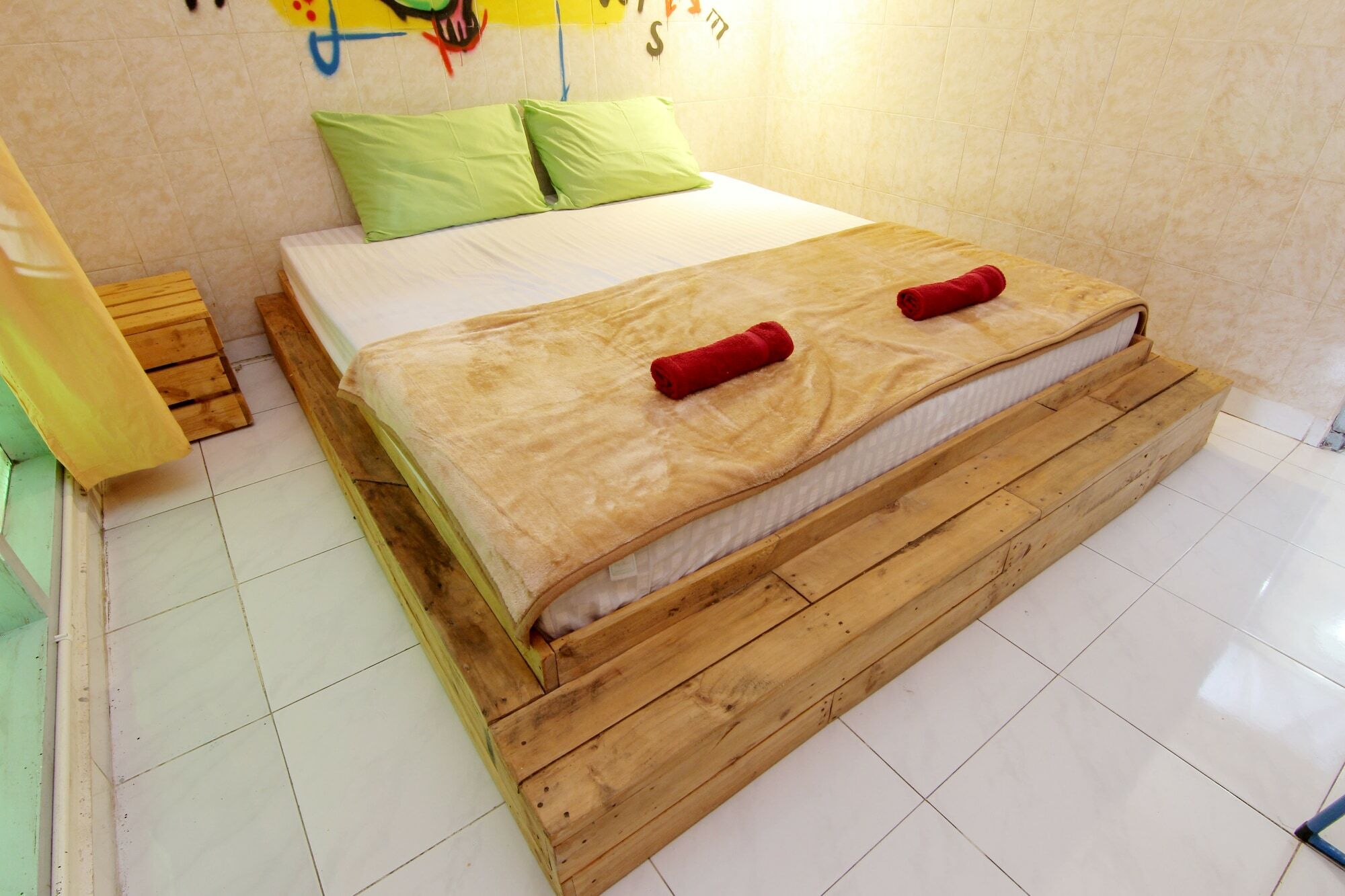 Deoplet Homestay & Gallery Yogyakarta Exterior foto